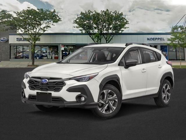 new 2024 Subaru Crosstrek car, priced at $31,007