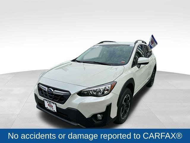 used 2021 Subaru Crosstrek car, priced at $21,588