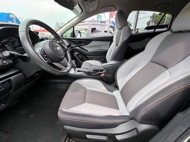 used 2021 Subaru Crosstrek car, priced at $21,588