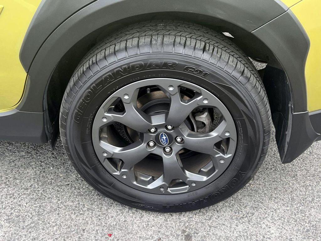 used 2023 Subaru Crosstrek car, priced at $25,388