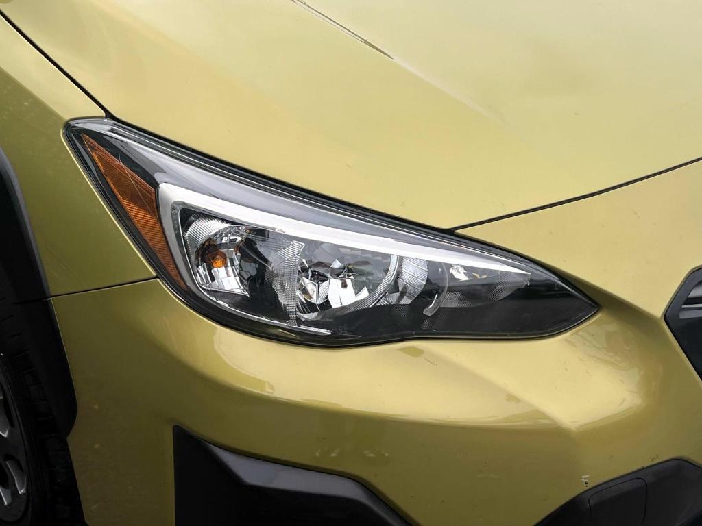 used 2023 Subaru Crosstrek car, priced at $24,588