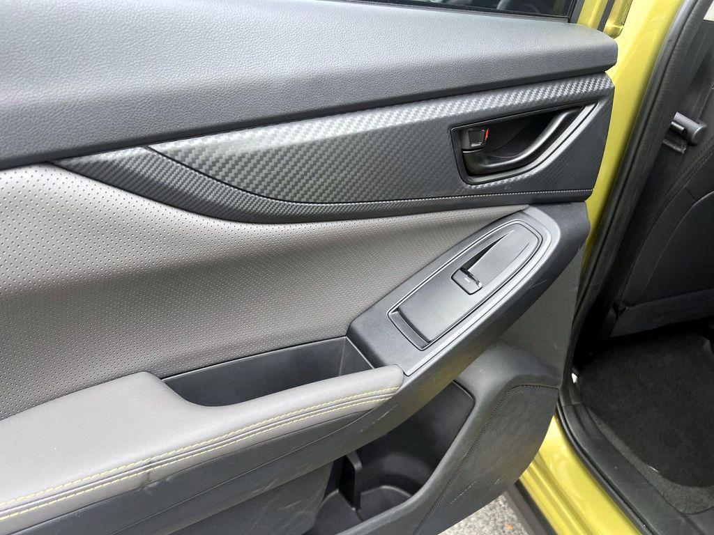 used 2023 Subaru Crosstrek car, priced at $25,388