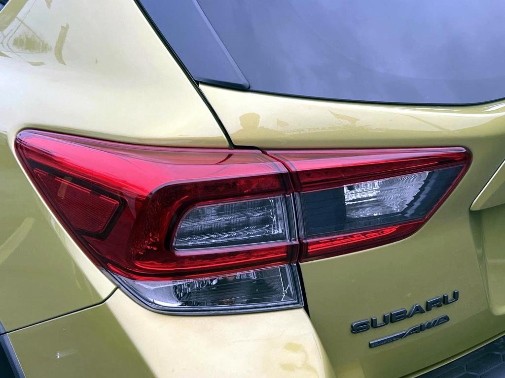 used 2023 Subaru Crosstrek car, priced at $24,588