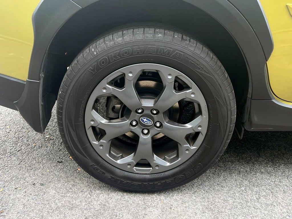 used 2023 Subaru Crosstrek car, priced at $25,388