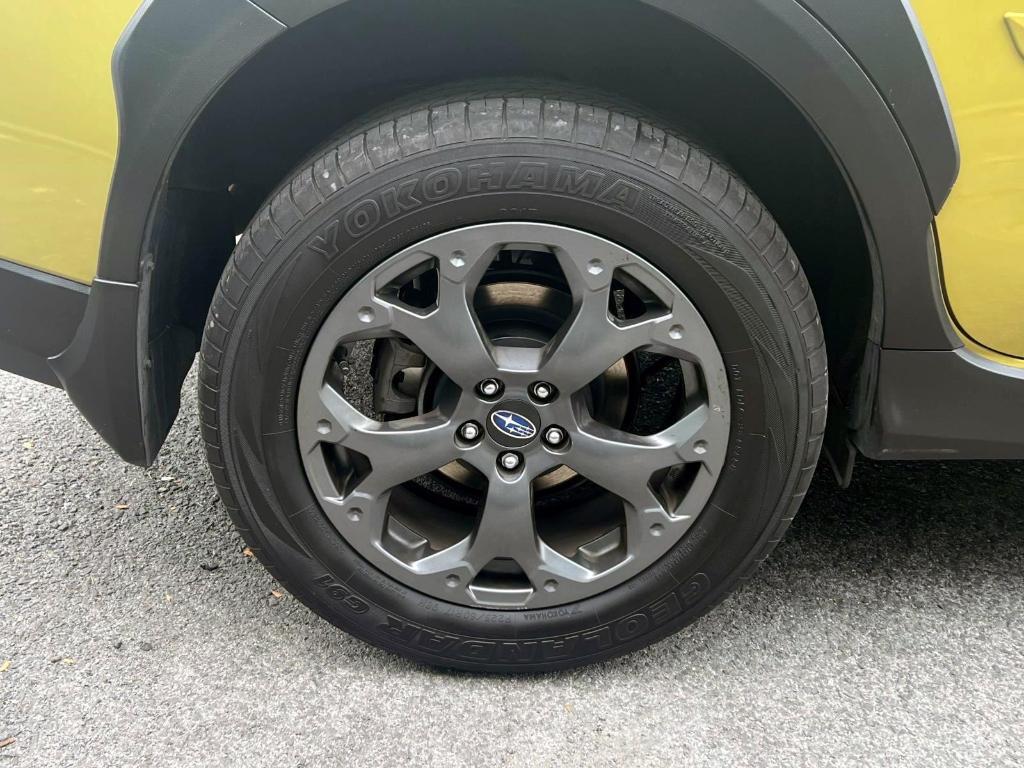 used 2023 Subaru Crosstrek car, priced at $24,588