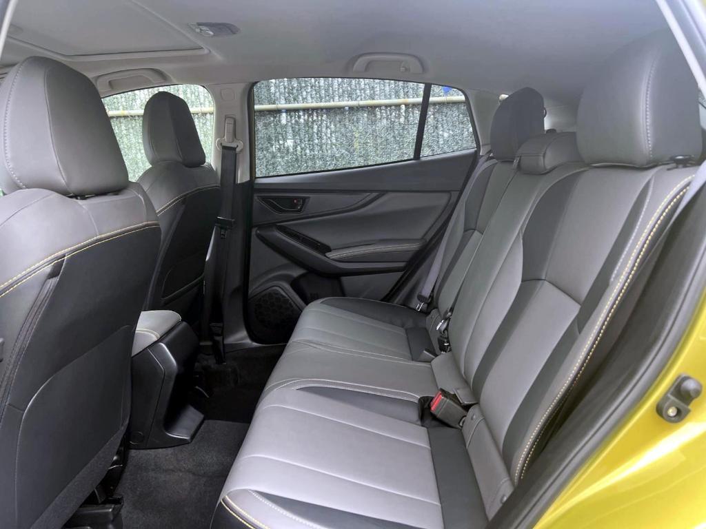 used 2023 Subaru Crosstrek car, priced at $24,588