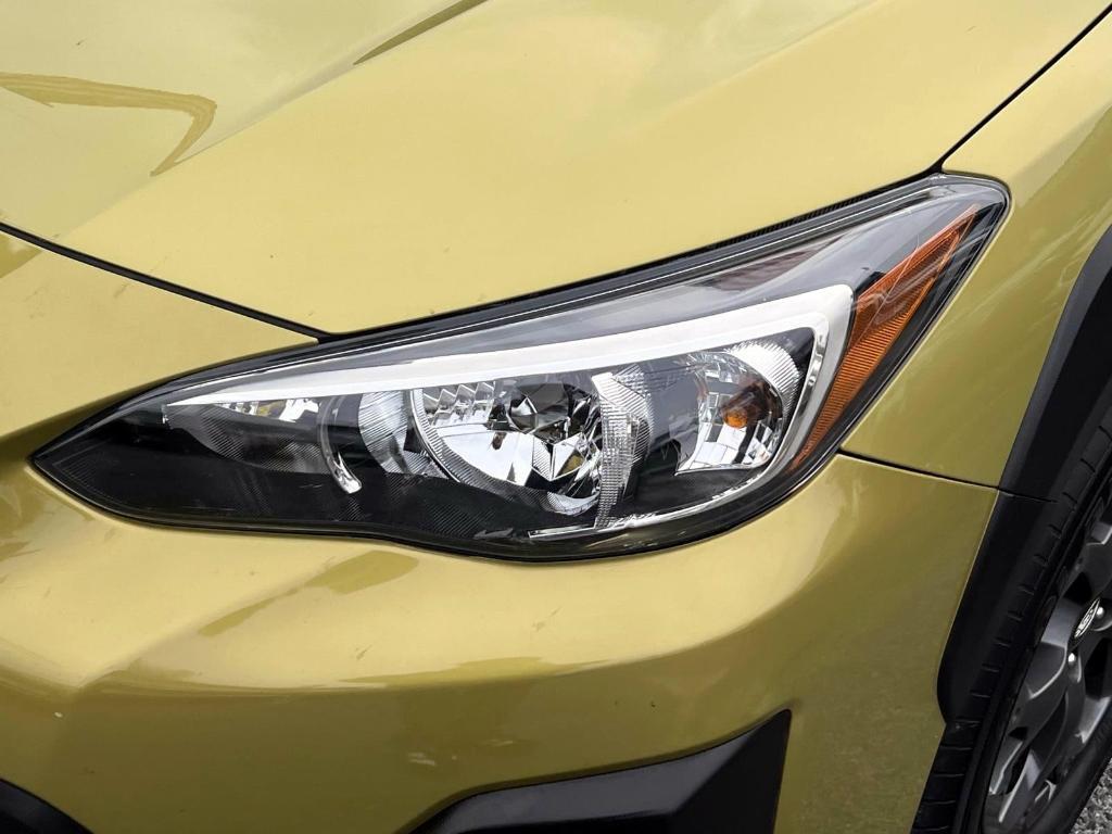 used 2023 Subaru Crosstrek car, priced at $24,588