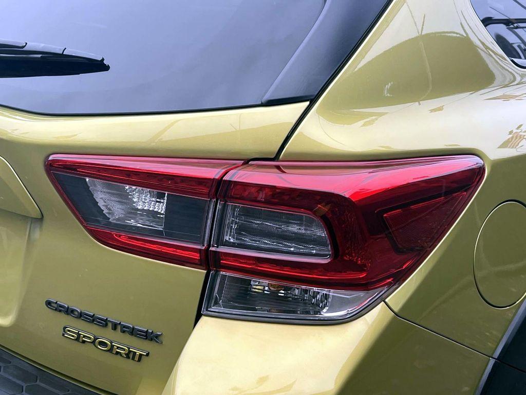 used 2023 Subaru Crosstrek car, priced at $25,388