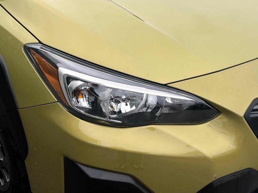 used 2023 Subaru Crosstrek car, priced at $25,388