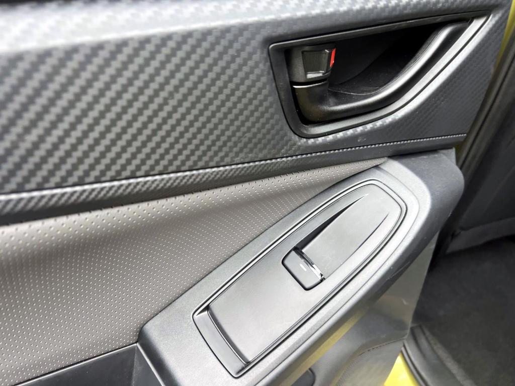 used 2023 Subaru Crosstrek car, priced at $24,588