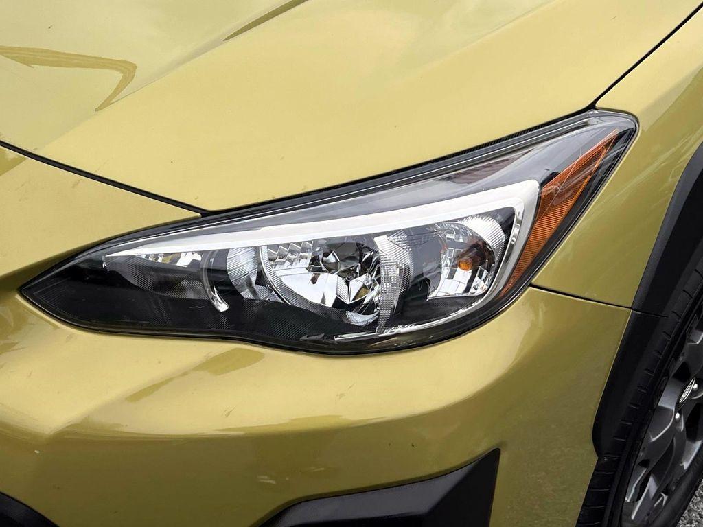 used 2023 Subaru Crosstrek car, priced at $25,388