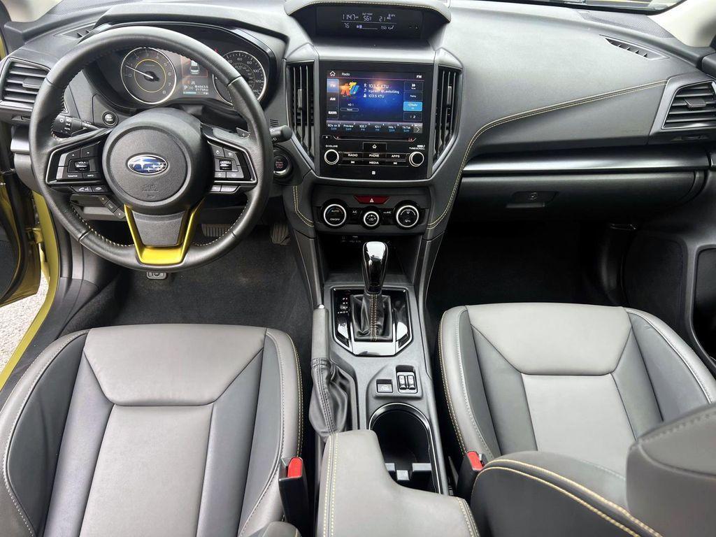 used 2023 Subaru Crosstrek car, priced at $25,388