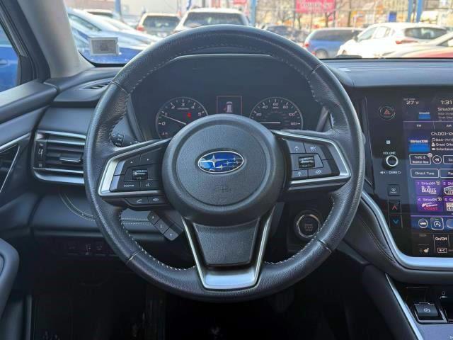 used 2022 Subaru Outback car, priced at $28,588