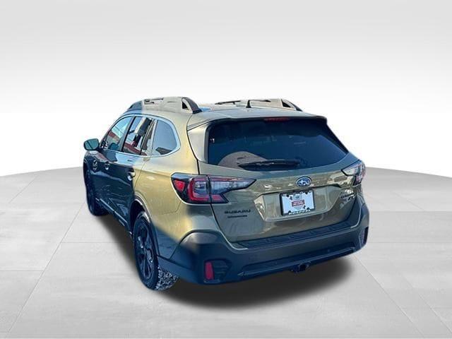 used 2022 Subaru Outback car, priced at $28,588