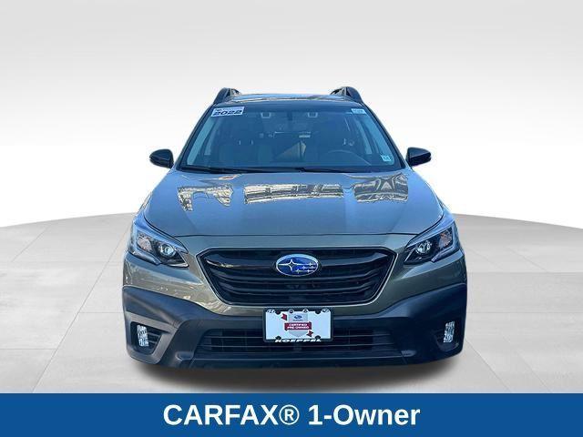 used 2022 Subaru Outback car, priced at $28,588