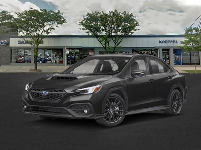 new 2025 Subaru WRX car, priced at $43,586