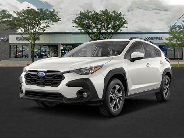 new 2024 Subaru Crosstrek car, priced at $30,683