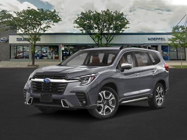 new 2025 Subaru Ascent car, priced at $52,547