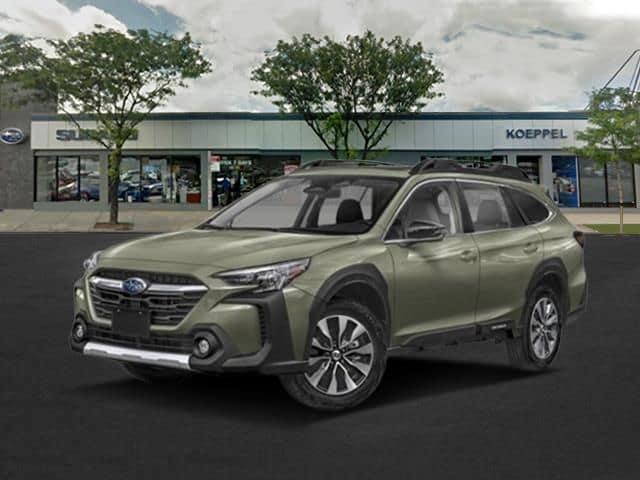 new 2025 Subaru Outback car, priced at $42,770
