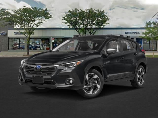 new 2024 Subaru Crosstrek car, priced at $35,555