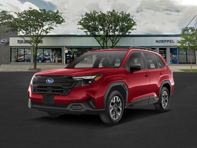 new 2025 Subaru Forester car, priced at $32,173