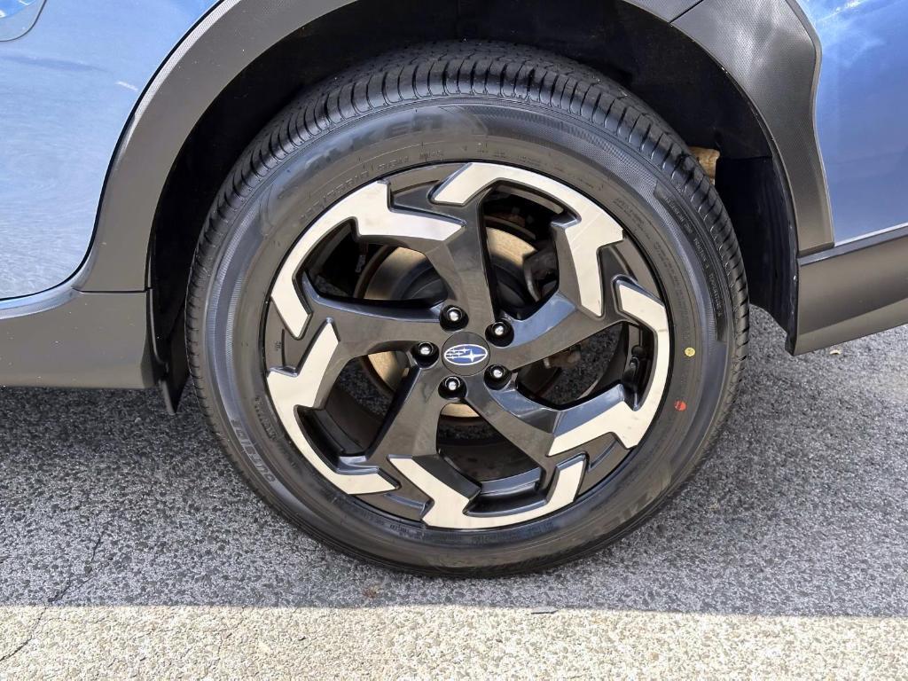 used 2021 Subaru Crosstrek car, priced at $23,998