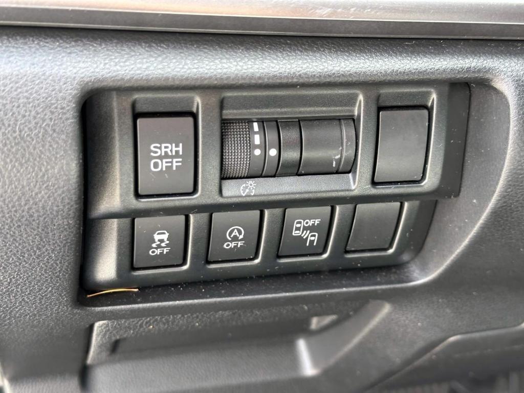 used 2021 Subaru Crosstrek car, priced at $23,998