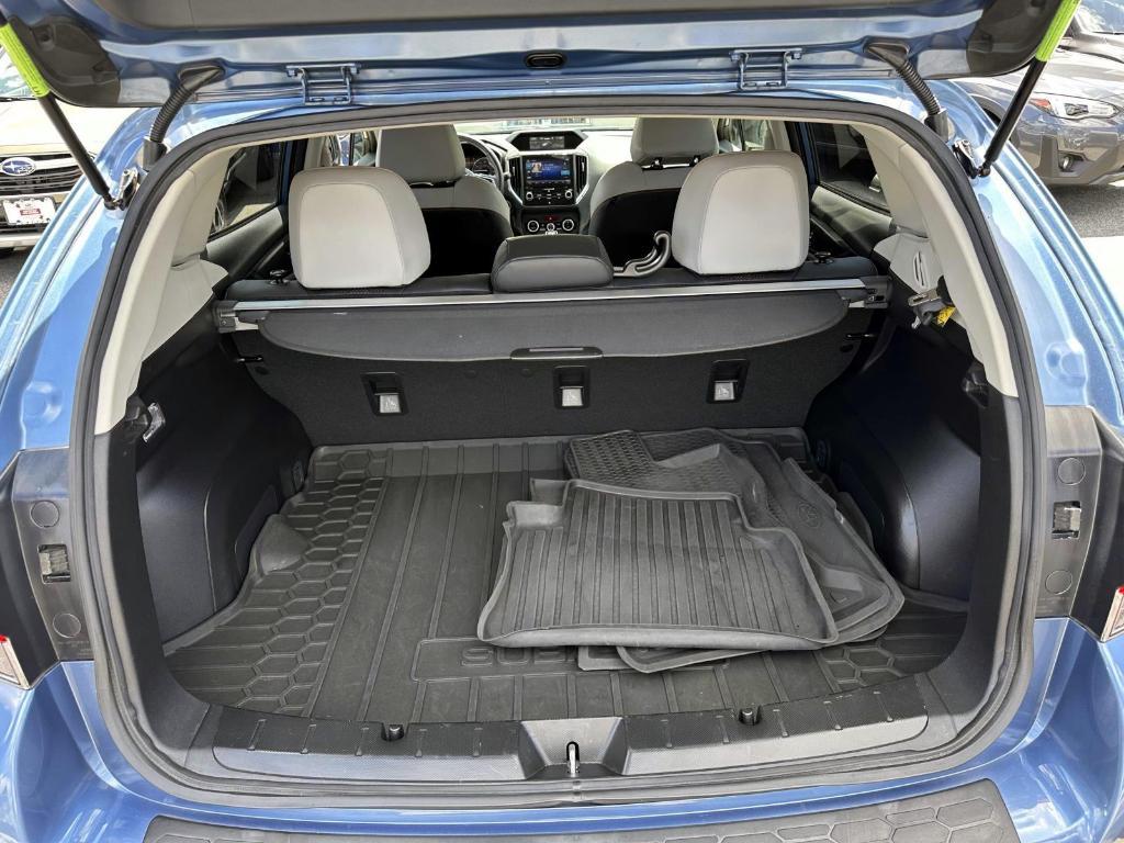 used 2021 Subaru Crosstrek car, priced at $23,998