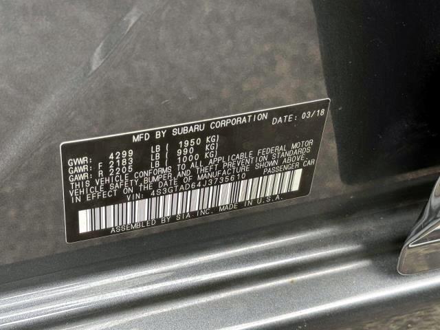used 2018 Subaru Impreza car, priced at $15,998