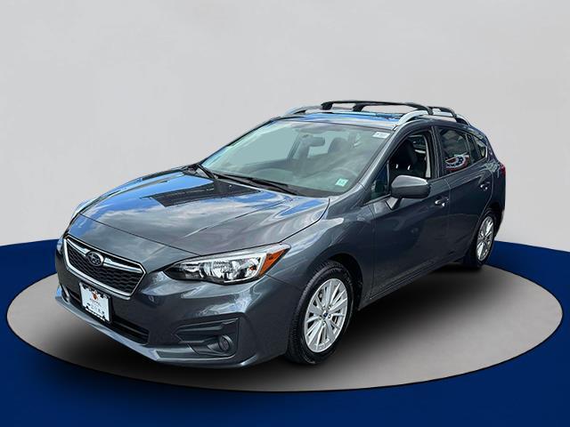 used 2018 Subaru Impreza car, priced at $15,998
