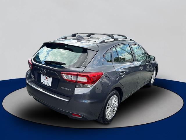 used 2018 Subaru Impreza car, priced at $15,998