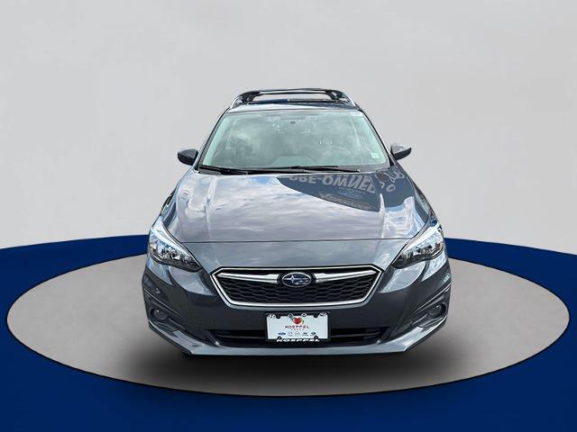 used 2018 Subaru Impreza car, priced at $15,998