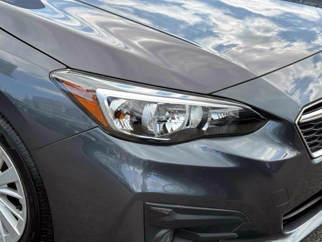 used 2018 Subaru Impreza car, priced at $15,998