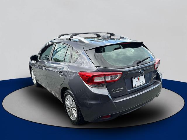 used 2018 Subaru Impreza car, priced at $15,998