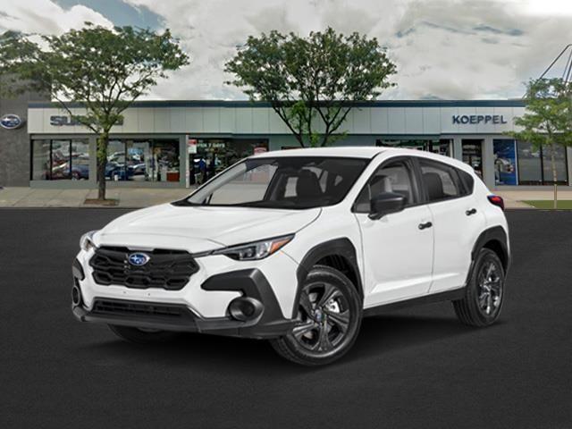 new 2025 Subaru Crosstrek car, priced at $29,211