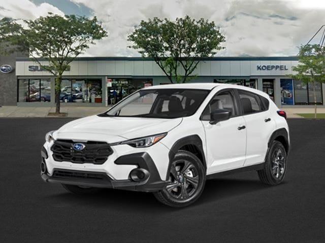 new 2025 Subaru Crosstrek car, priced at $29,211