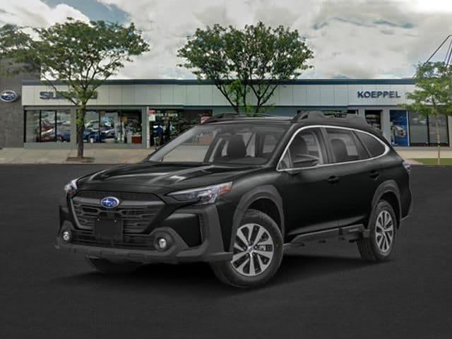 new 2025 Subaru Outback car, priced at $34,932