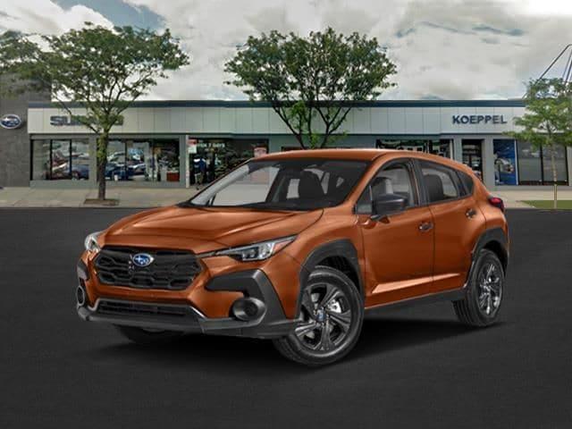 new 2024 Subaru Crosstrek car, priced at $26,805