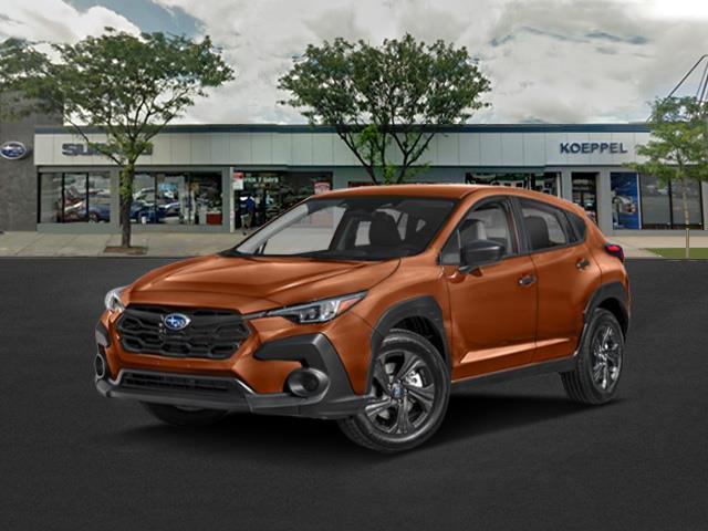 new 2024 Subaru Crosstrek car, priced at $26,917