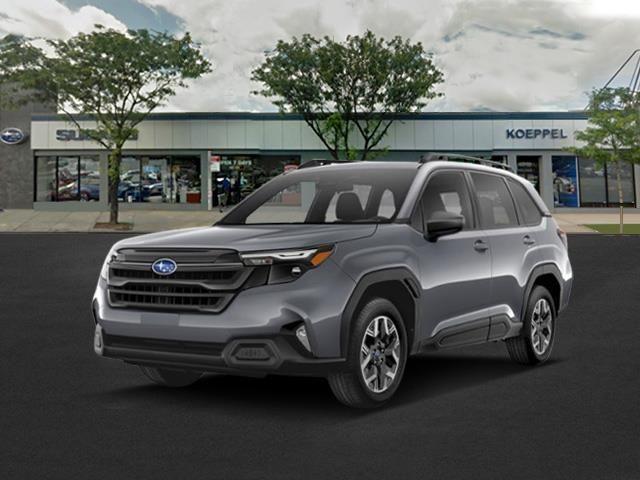 new 2025 Subaru Forester car, priced at $34,477