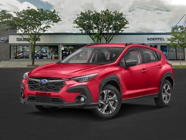 new 2024 Subaru Crosstrek car, priced at $27,469