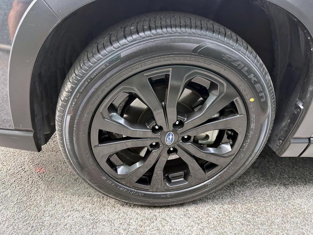 used 2022 Subaru Forester car, priced at $28,188
