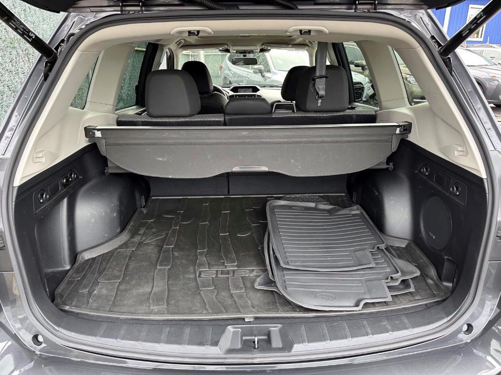 used 2022 Subaru Forester car, priced at $28,188