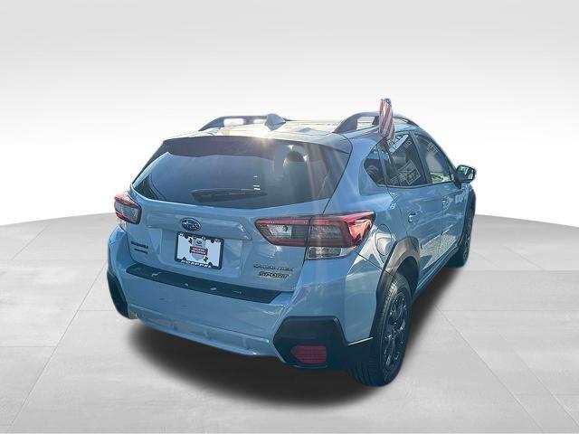 used 2021 Subaru Crosstrek car, priced at $23,889