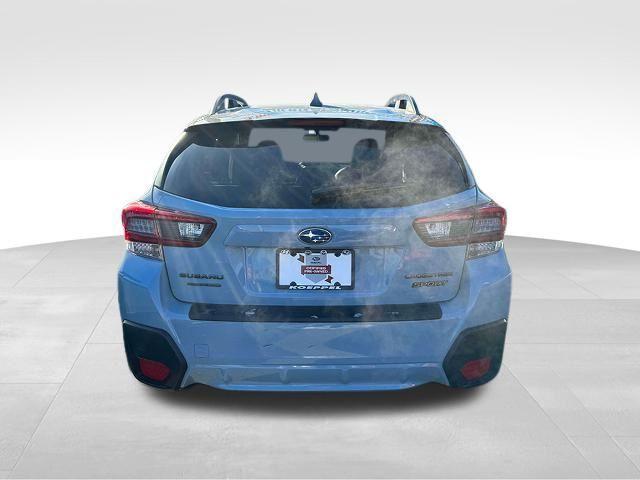 used 2021 Subaru Crosstrek car, priced at $23,889