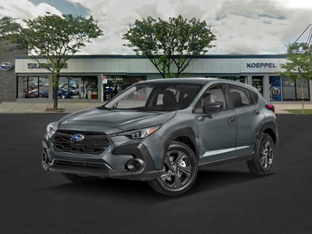 new 2024 Subaru Crosstrek car, priced at $27,499