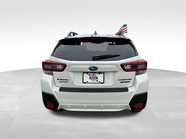 used 2021 Subaru Crosstrek car, priced at $23,688