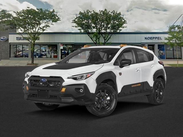 new 2025 Subaru Crosstrek car, priced at $34,929