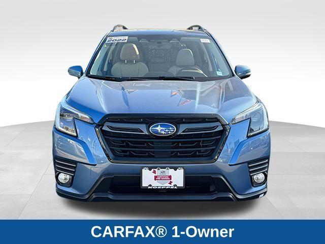 used 2022 Subaru Forester car, priced at $27,998