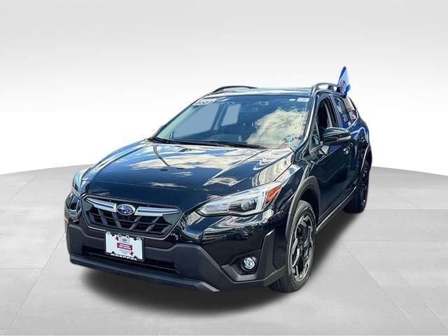 used 2023 Subaru Crosstrek car, priced at $26,588